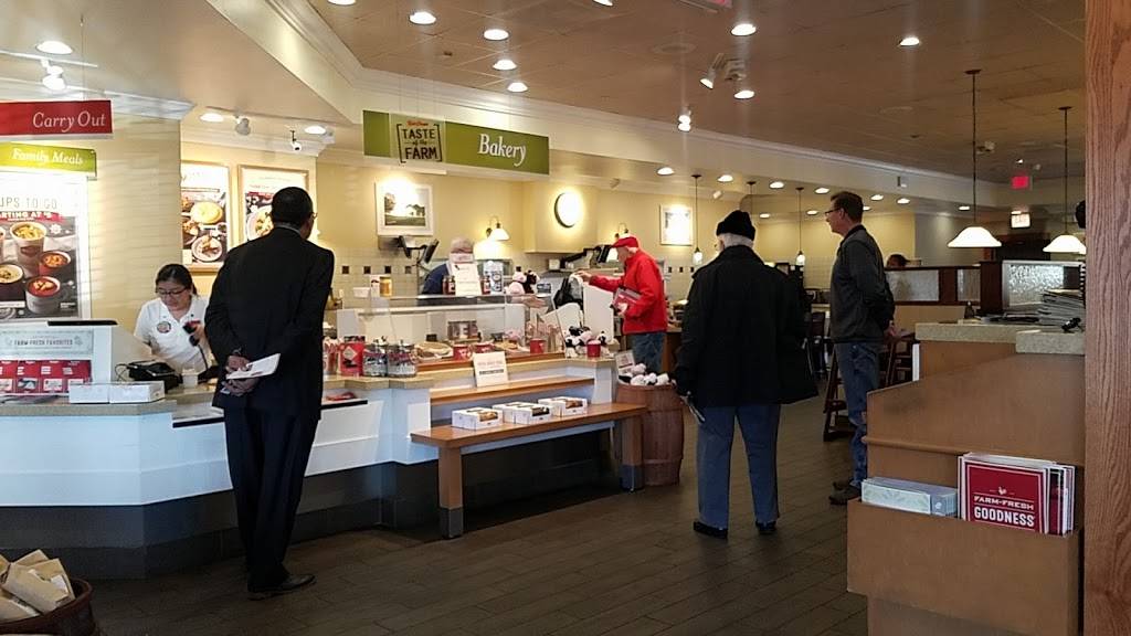 Bob Evans | restaurant | 6310 Augusta Dr, Springfield, VA 22150, USA | 7036446262 OR +1 703-644-6262