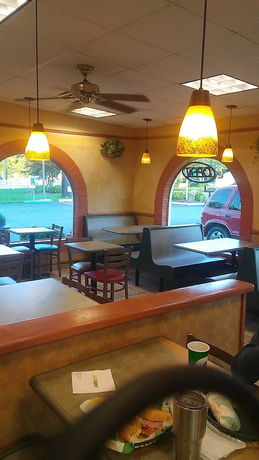 Subway | restaurant | 1807 E Pembroke Ave, Hampton, VA 23663, USA | 7577229513 OR +1 757-722-9513