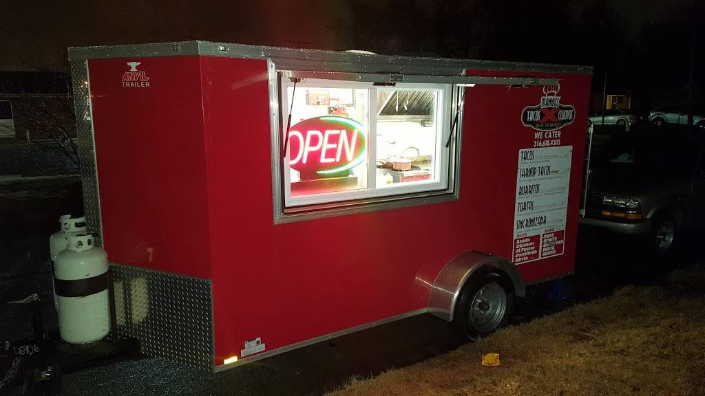 Mannys Tacos Xclusivos | restaurant | 1561 E Pawnee St, Wichita, KS 67216, USA | 3166184303 OR +1 316-618-4303
