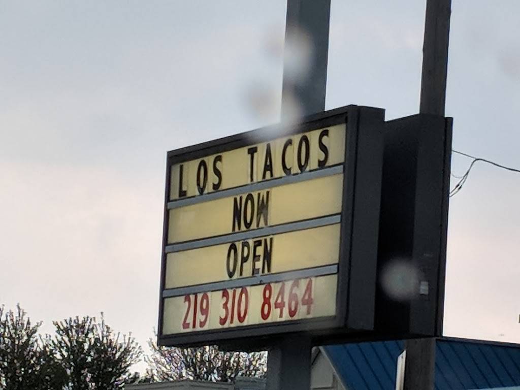 Los Tacos | restaurant | 805 N Main St, Crown Point, IN 46307, USA | 2193108464 OR +1 219-310-8464
