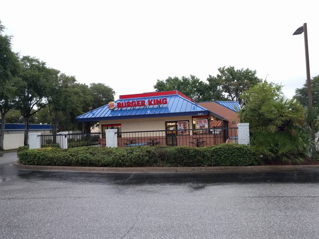 Burger King | restaurant | 3811 SW College Rd, Ocala, FL 34474, USA | 3522375030 OR +1 352-237-5030