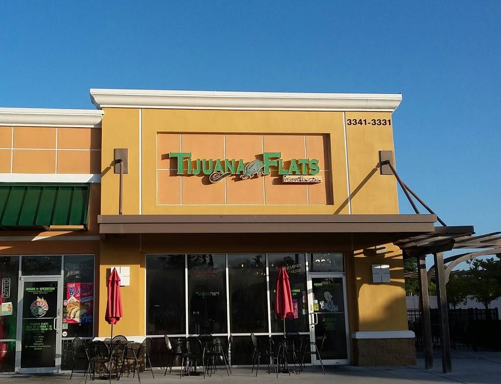 Tijuana Flats | restaurant | 3331 S Orange Blossom Trail, Kissimmee, FL 34746, USA | 4079312391 OR +1 407-931-2391
