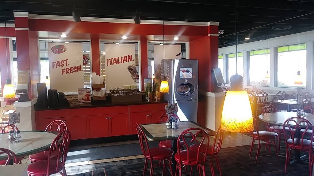 Fazolis | restaurant | 5705 S Cedar St, Lansing, MI 48911, USA | 5173940539 OR +1 517-394-0539