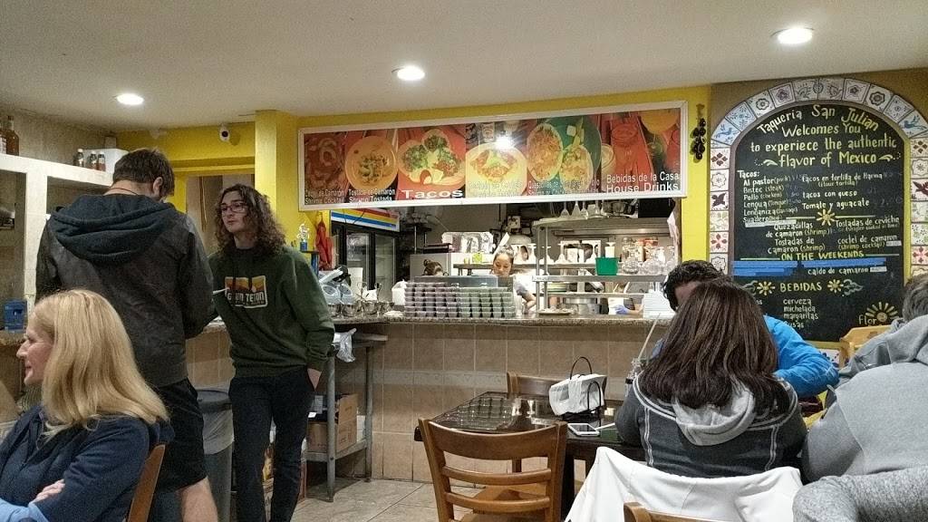 Taqueria San Julian 2 | restaurant | 3575 Bayshore Dr, Naples, FL 34112, USA | 2397756480 OR +1 239-775-6480