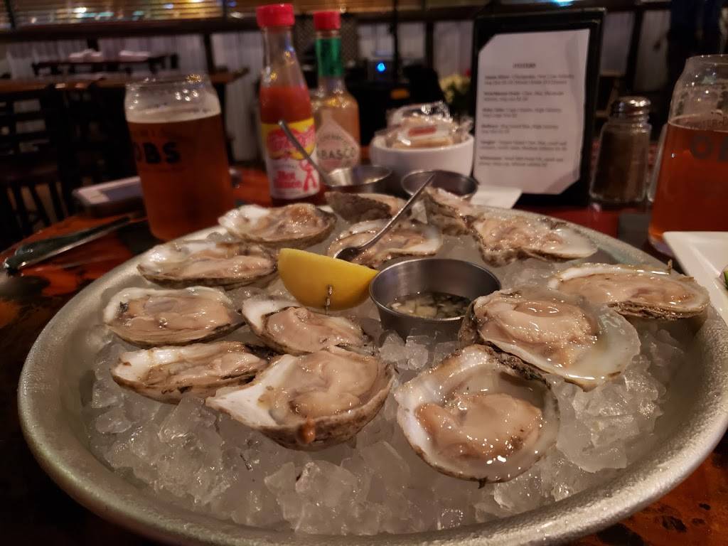 OBS Oyster Bar And Steaks | restaurant | 2947 Shore Dr, Virginia Beach, VA 23451, USA | 7572273516 OR +1 757-227-3516