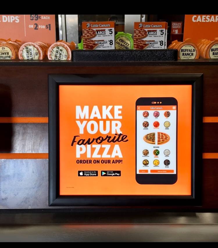 Little Caesars Pizza | meal takeaway | 533 S Azusa Ave, La Puente, CA 91744, USA | 6263490403 OR +1 626-349-0403