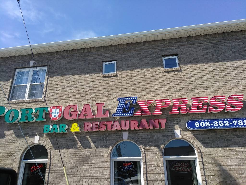 Portugal Express | restaurant | 460 S Broad St, Elizabeth, NJ 07202, USA | 9083527818 OR +1 908-352-7818