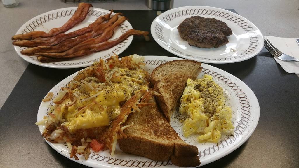 Waffle House | meal takeaway | 4770 Friendship Rd, Buford, GA 30518, USA | 7709459869 OR +1 770-945-9869