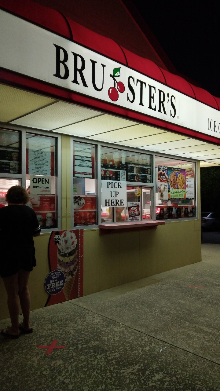 Brusters Real Ice Cream | bakery | 3795 Due W Rd NW, Marietta, GA 30064, USA | 7704191551 OR +1 770-419-1551