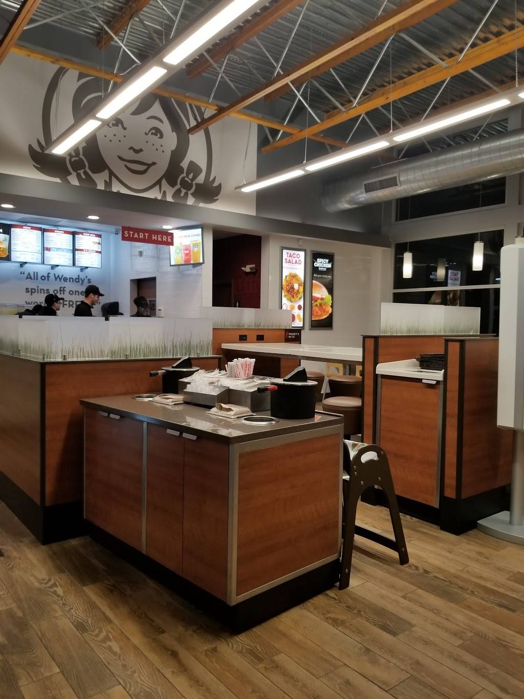 Wendys | restaurant | 505 Rt 10 East, Randolph, NJ 07869, USA | 8623974200 OR +1 862-397-4200