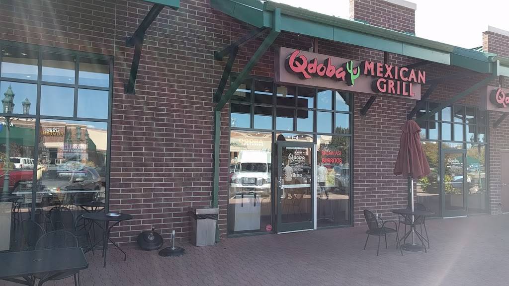 QDOBA Mexican Eats | restaurant | 250 E Harmony Rd Unit F4, Fort Collins, CO 80525, USA | 9702074450 OR +1 970-207-4450