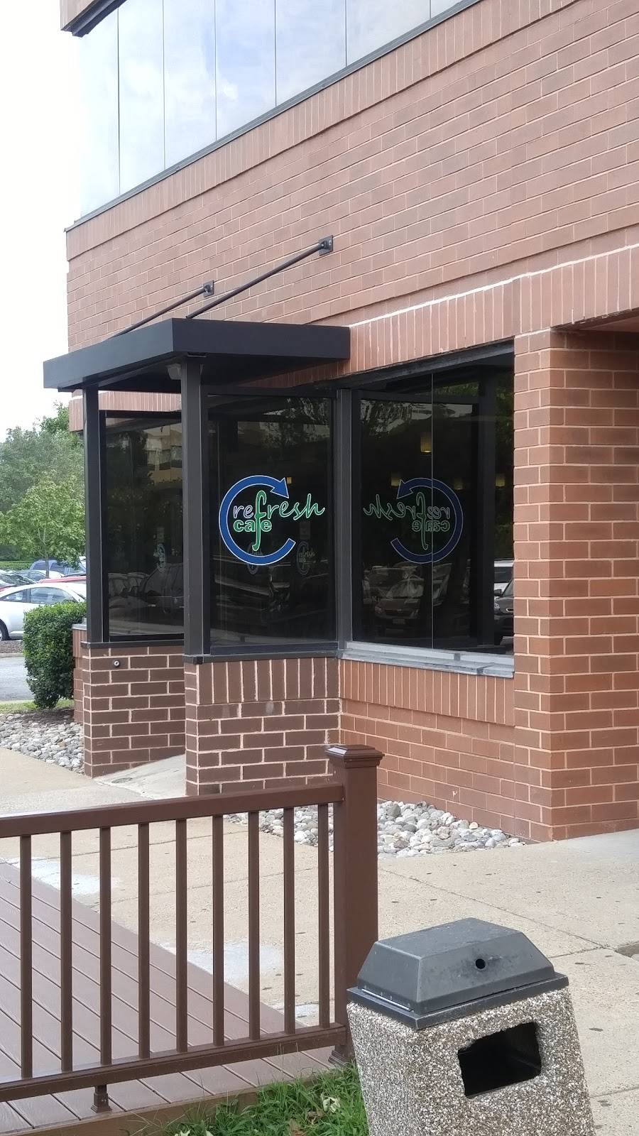 Refresh Cafe | restaurant | 5555 Greenwich Rd, Virginia Beach, VA 23462, USA | 7575173903 OR +1 757-517-3903