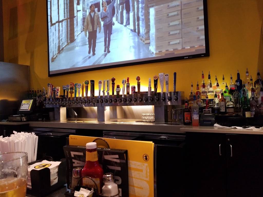 Buffalo Wild Wings | restaurant | 25704 Hwy 290 E, Cypress, TX 77429, USA | 2813732120 OR +1 281-373-2120