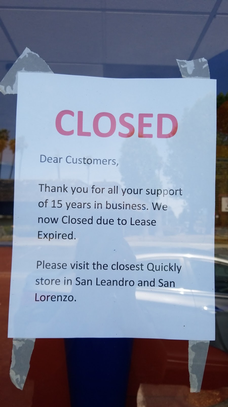 Quickly | meal takeaway | 27316 Hesperian Blvd, Hayward, CA 94545, USA | 5103971800 OR +1 510-397-1800