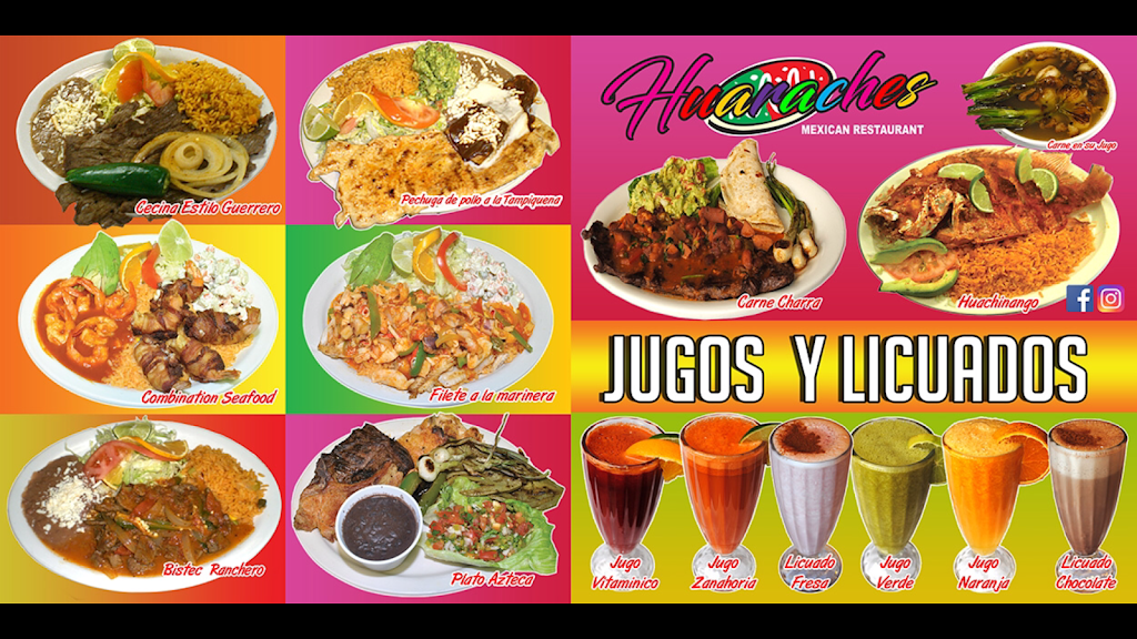 Huaraches Mexican Restaurant | restaurant | 4231 S Archer Ave, Chicago, IL 60632, USA | 8722815020 OR +1 872-281-5020