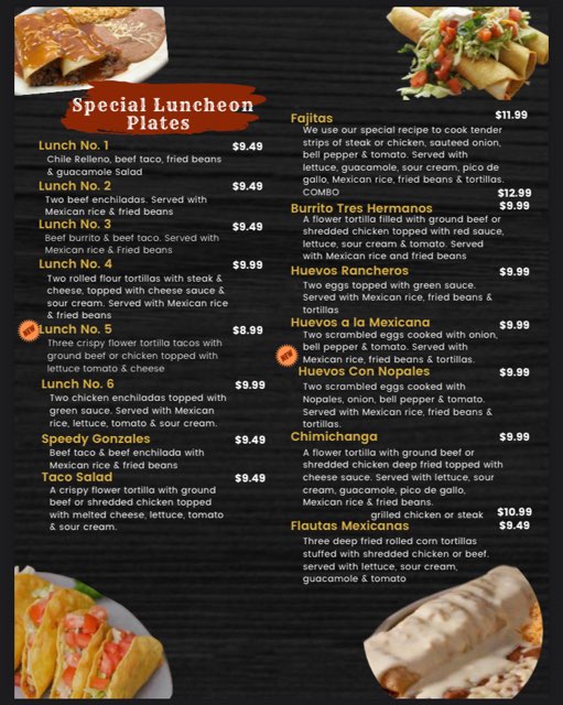 Tres Hermanos | restaurant | 464 US-83, Oakley, KS 67748, USA | 7856711020 OR +1 785-671-1020