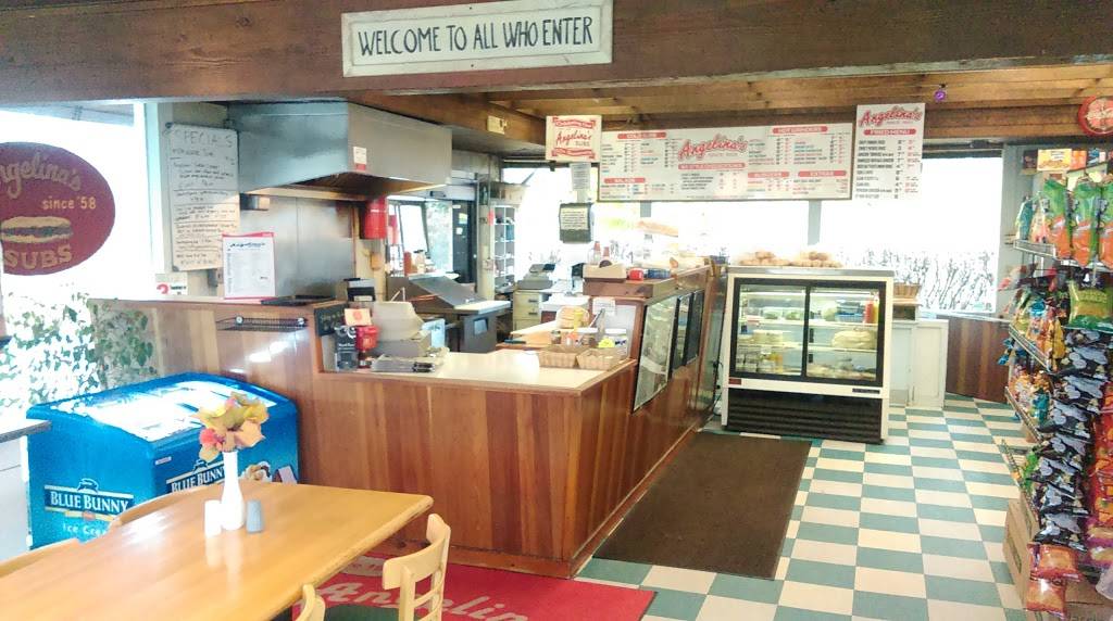 Angelinas Submarine Shops | meal takeaway | 133 Elm St, Pittsfield, MA 01201, USA | 4134998892 OR +1 413-499-8892