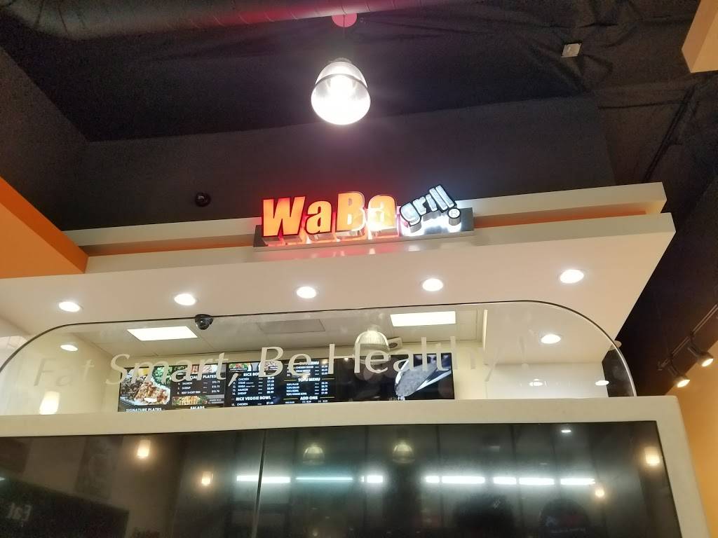 WaBa Grill | restaurant | 4144 1/2 Woodruff Ave, Lakewood, CA 90713, USA | 5623165155 OR +1 562-316-5155