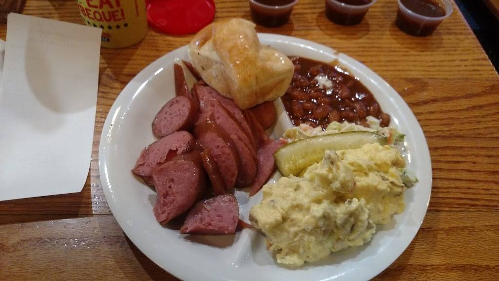 Spring Creek Barbeque | restaurant | 1724 U.S. 287 Frontage Rd, Mansfield, TX 76063, USA | 8174537454 OR +1 817-453-7454