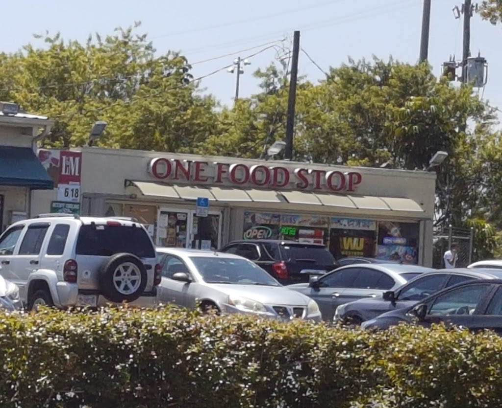 One Food Stop | meal takeaway | 4000 NW 62nd St d, Fort Lauderdale, FL 33319, USA | 9545321539 OR +1 954-532-1539