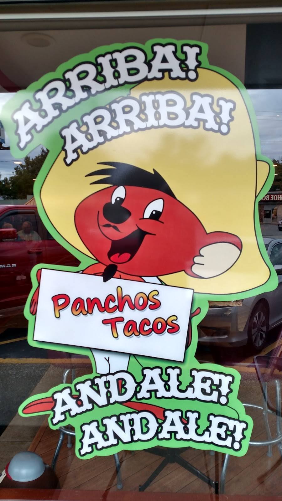 Panchos Tacos | restaurant | 1344 Lexington Ave, Mansfield, OH 44907, USA | 4197755002 OR +1 419-775-5002