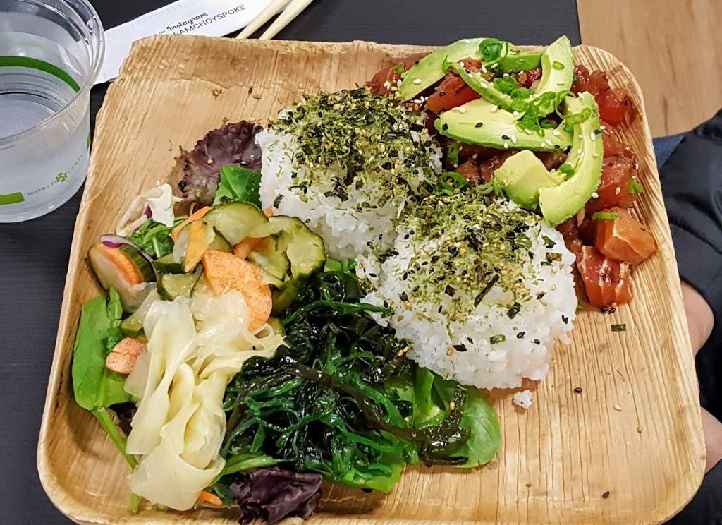 Sam Choys Poke to the Max | restaurant | 629 San Mateo Ave, San Bruno, CA 94066, USA | 6507630763 OR +1 650-763-0763