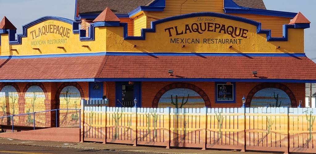 The Point Tlaquepaque | restaurant | 151 Highland Ave, Cambridge, OH 43725, USA | 7404321114 OR +1 740-432-1114