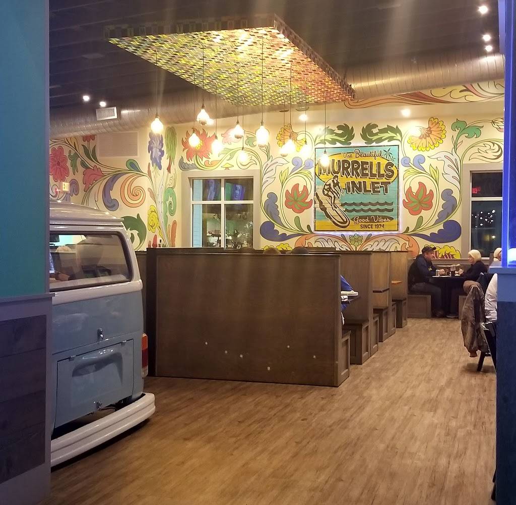 Mellow Mushroom | meal takeaway | 3280 US-17, Murrells Inlet, SC 29576, USA | 8436510909 OR +1 843-651-0909