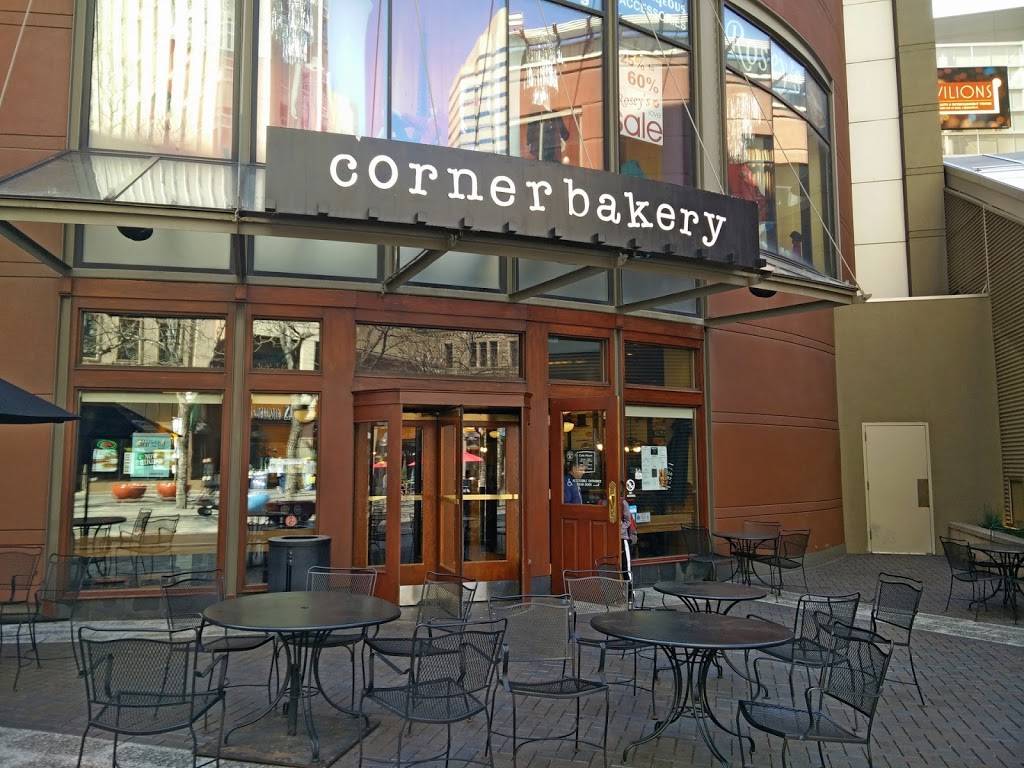 Corner Bakery Cafe | bakery | 500 16th St Mall, Denver, CO 80202, USA | 3035720166 OR +1 303-572-0166