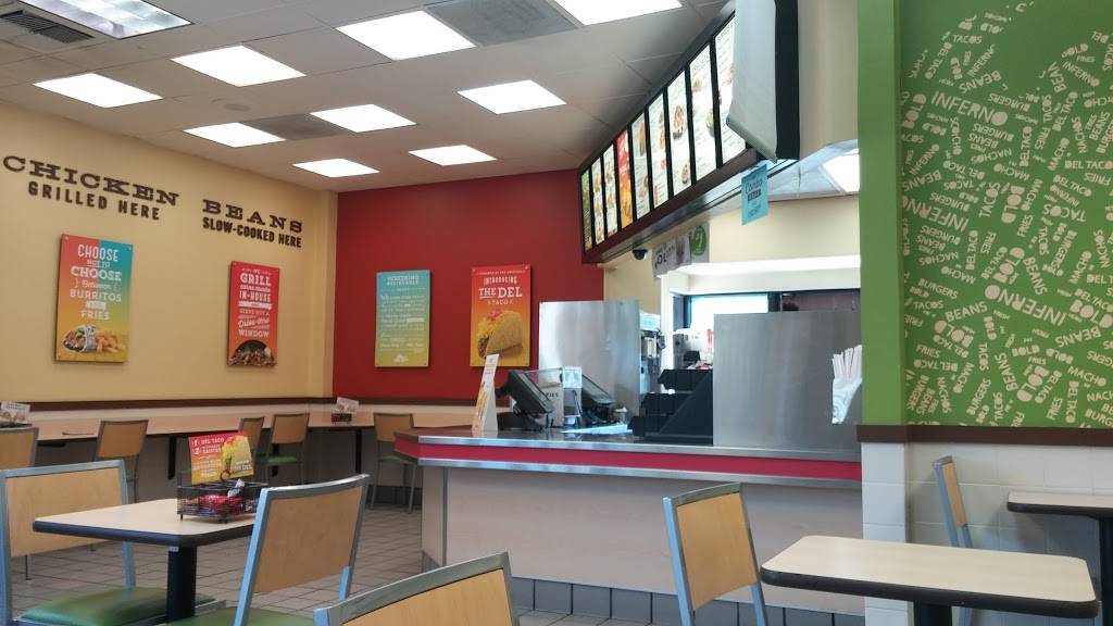 Del Taco | meal takeaway | 23573 Sunnymead Ranch Pkwy, Moreno Valley, CA 92557, USA | 9514852174 OR +1 951-485-2174