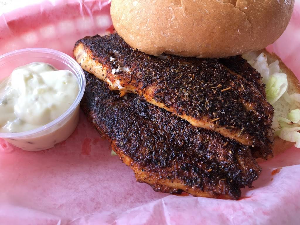 Our Deck Down Under | restaurant | 78 Dunlawton Ave, Port Orange, FL 32127, USA | 3867671881 OR +1 386-767-1881