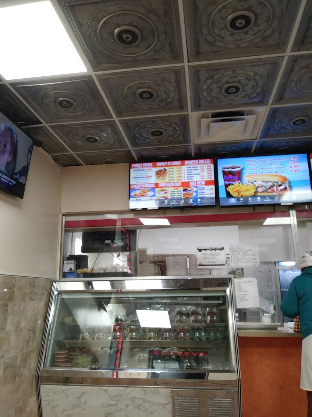 Snappers | restaurant | 1795 NW 79th St, Miami, FL 33147, USA | 7863180096 OR +1 786-318-0096