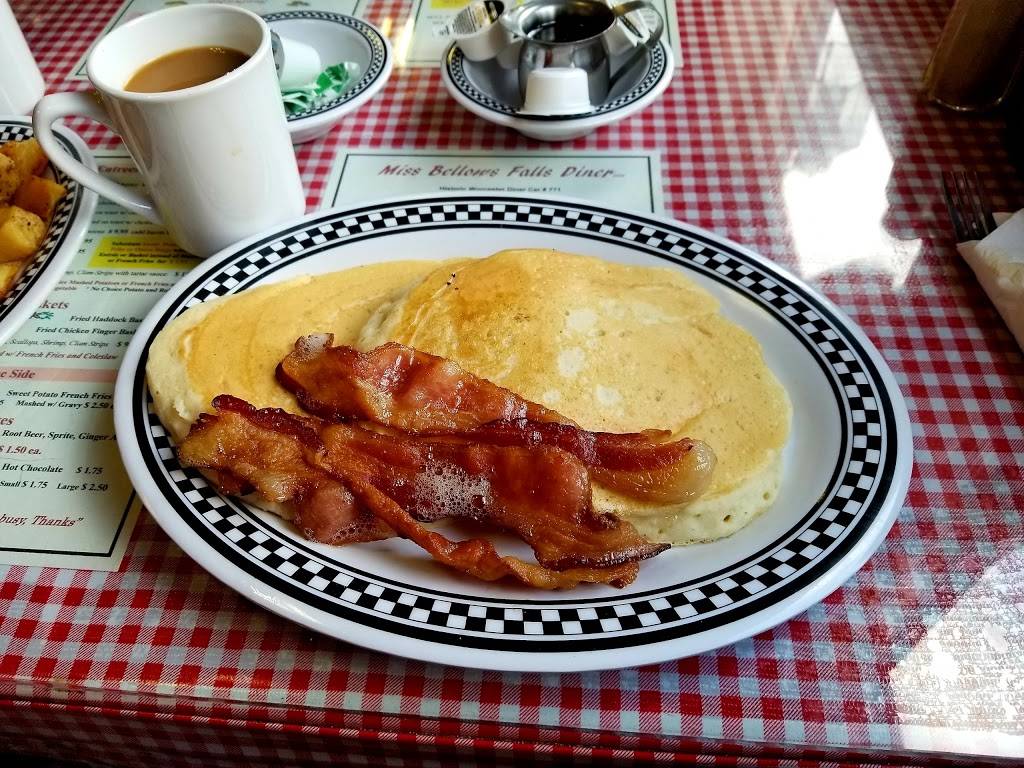 Miss Bellows Falls | restaurant | 90 Rockingham St, Bellows Falls, VT 05101, USA | 8024633700 OR +1 802-463-3700