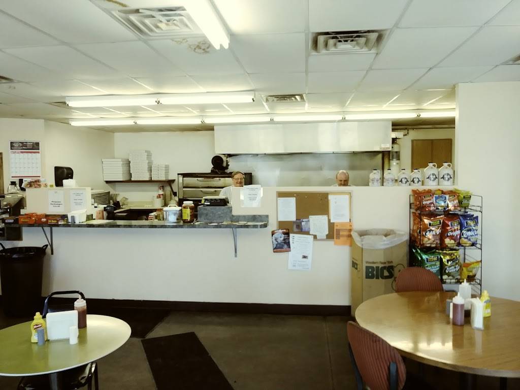 Cherry Creek Sub Shop | restaurant | 6775 Main St, Cherry Creek, NY 14723, USA | 7162968103 OR +1 716-296-8103