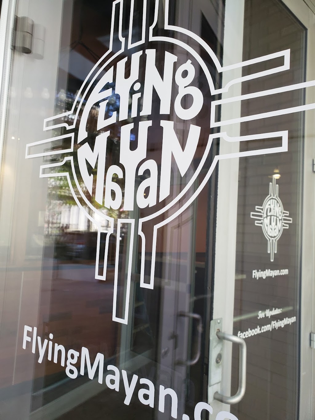 Flying Mayan | restaurant | 319 Fayetteville St, Raleigh, NC 27601, USA | 9196151574 OR +1 919-615-1574