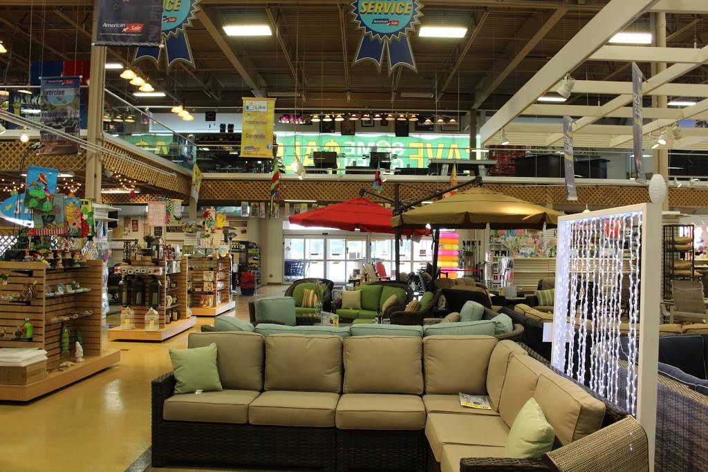 American Sale - Naperville | restaurant | 676 Amersale Dr, Naperville, IL 60563, USA | 6302767777 OR +1 630-276-7777