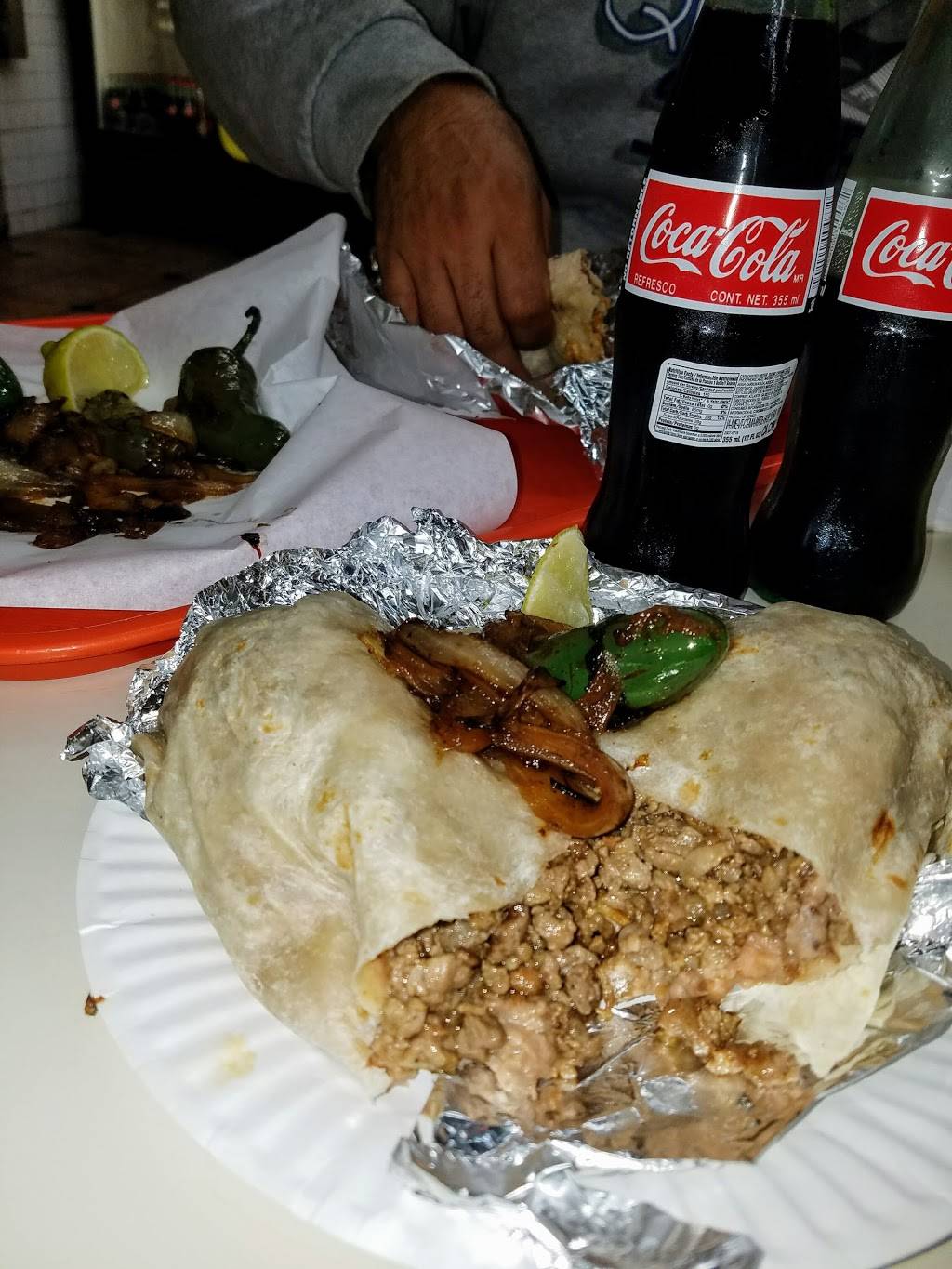 Tacos Arandas | restaurant | 8943 Slauson Ave, Pico Rivera, CA 90660, USA | 5628019796 OR +1 562-801-9796