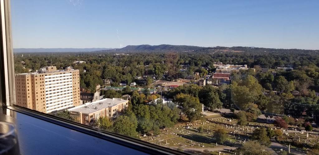 Commerce Club - Greenville | restaurant | 55 Beattie Pl 17th floor, Greenville, SC 29601, USA | 8642325600 OR +1 864-232-5600