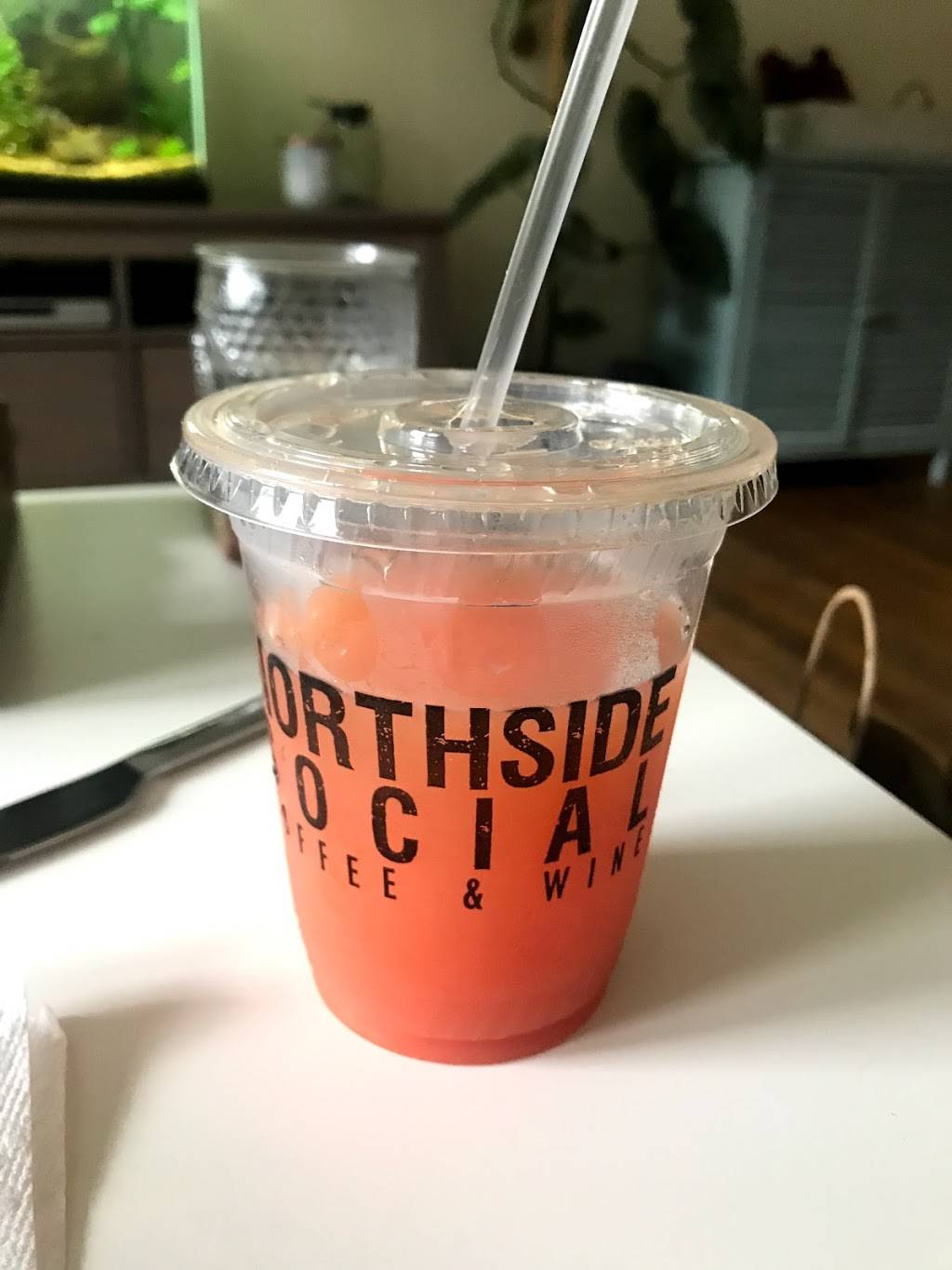 Northside Social Coffee & Wine | restaurant | 205 Park Ave, Falls Church, VA 22046, USA | 7039928650 OR +1 703-992-8650