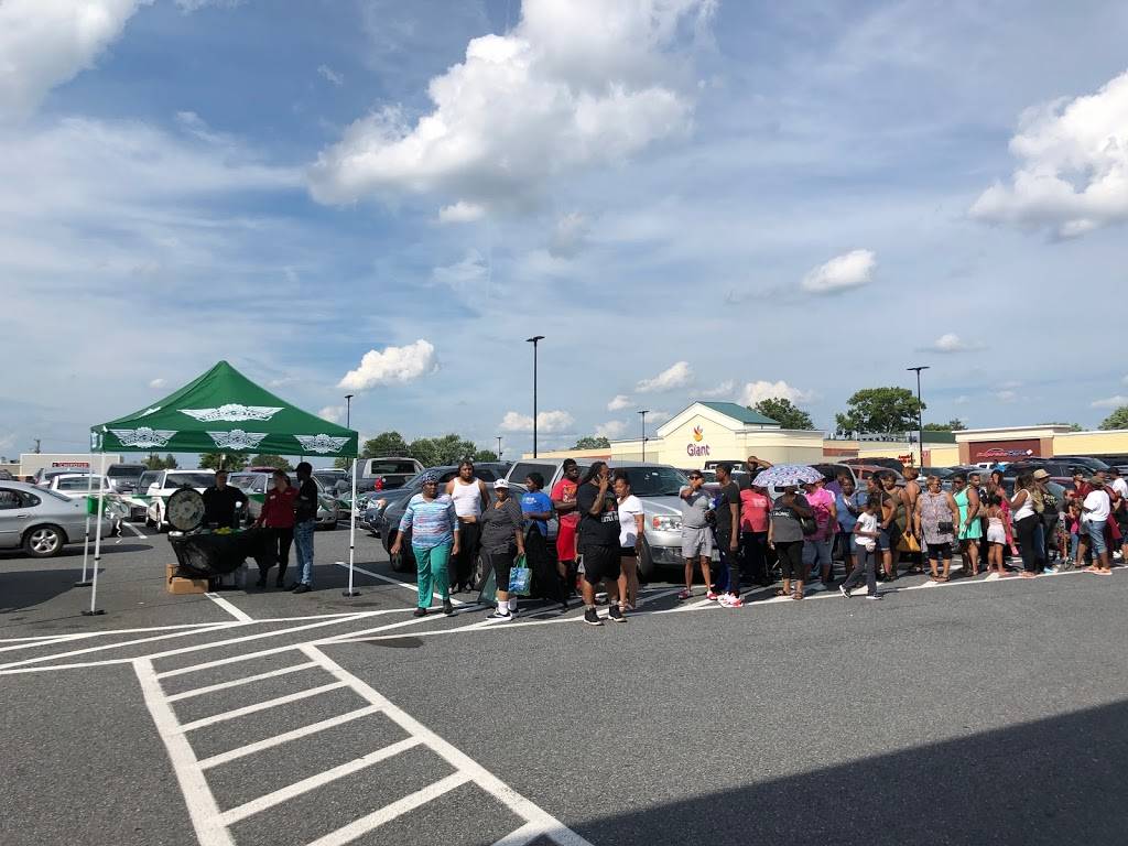 Wingstop | restaurant | 7613 Harford Rd, Baltimore, MD 21234, USA | 4438351038 OR +1 443-835-1038