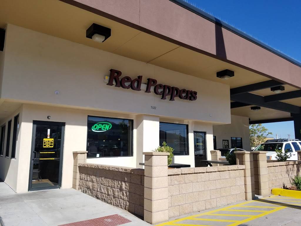Red Pepper | restaurant | 5022 Dyer St, El Paso, TX 79930, USA | 9158814600 OR +1 915-881-4600