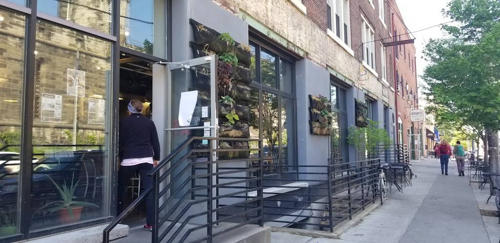 OCF Coffee House | bakery | 2100 Fairmount Ave, Philadelphia, PA 19130, USA | 2677738081 OR +1 267-773-8081