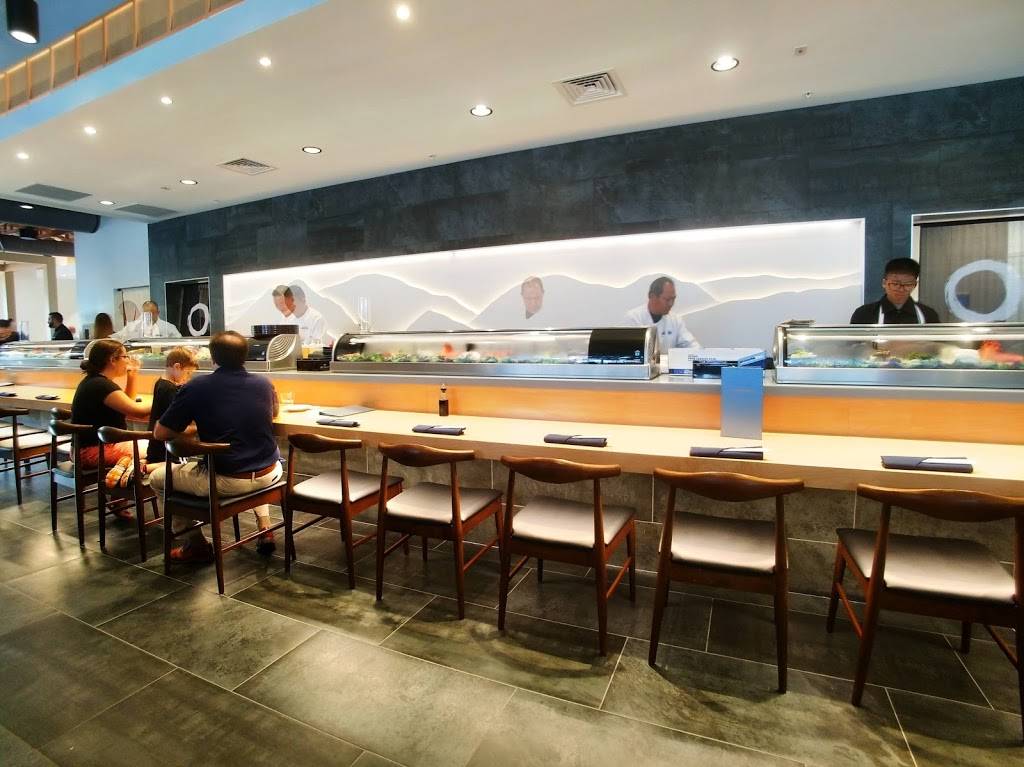 Samurai Blue Sushi and Sake Bar | restaurant | 13703 N Dale Mabry Hwy, Tampa, FL 33618, USA | 8132840309 OR +1 813-284-0309