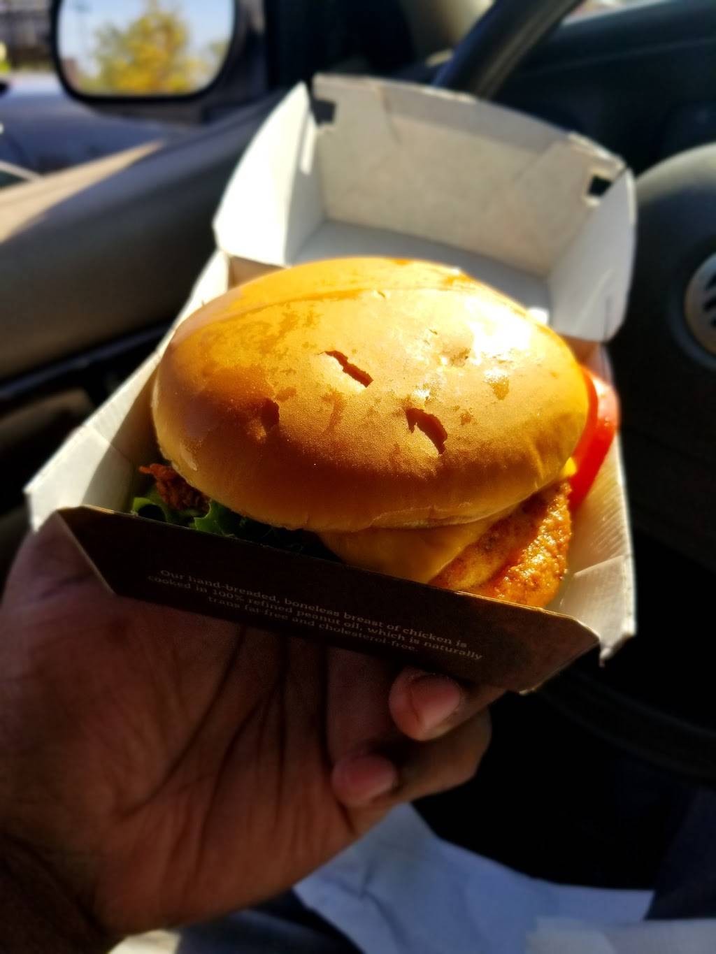 Chick-fil-A | restaurant | 6636 Central Ave, Toledo, OH 43617, USA | 4198417762 OR +1 419-841-7762