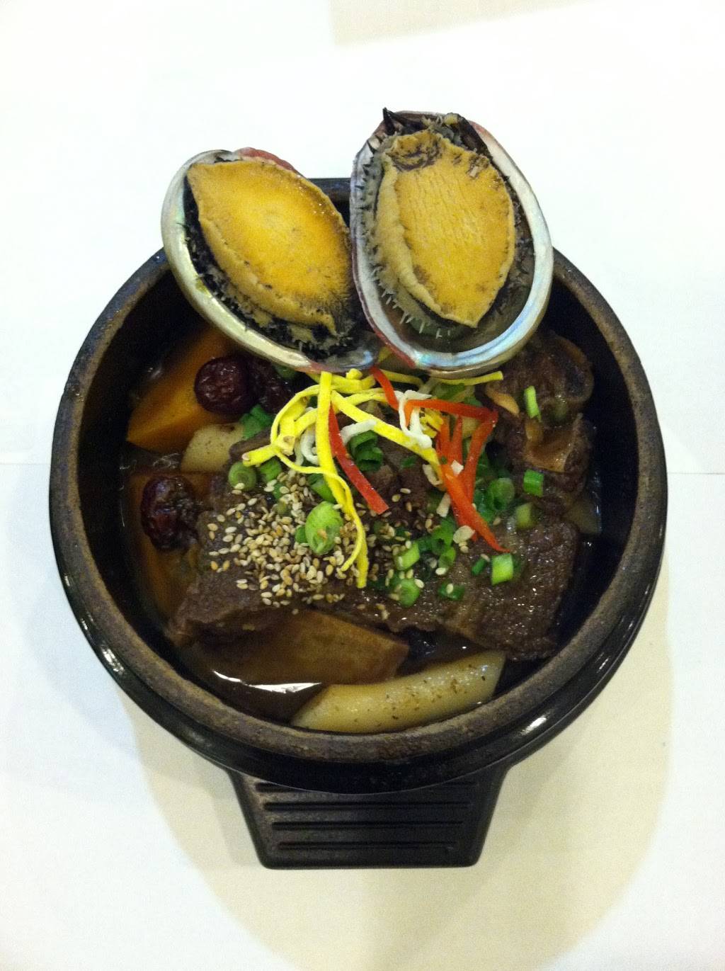 Healthy Zone Jook Hyang | restaurant | 3177 W Olympic Blvd, Los Angeles, CA 90006, USA | 2134875002 OR +1 213-487-5002