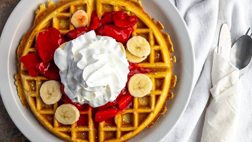 chicken & waffles house | restaurant | 3129 Arden Way, Sacramento, CA 95825, USA | 9164888901 OR +1 916-488-8901