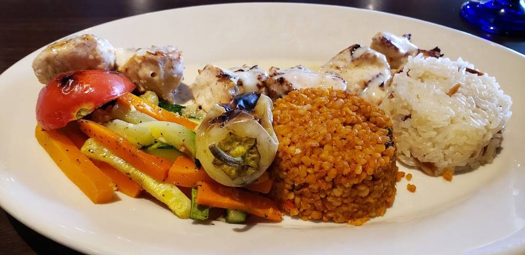 Cafe Artemis | restaurant | 300, 1875 S Bascom Ave, Campbell, CA 95008, USA | 4086268100 OR +1 408-626-8100