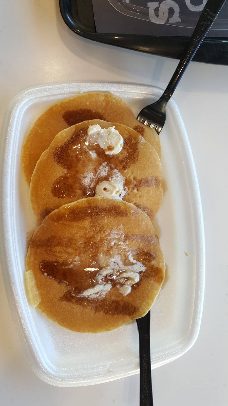 McDonalds | cafe | 507 Norwich Ave, Woodstock, ON N4S 9A2, Canada | 5195394475 OR +1 519-539-4475