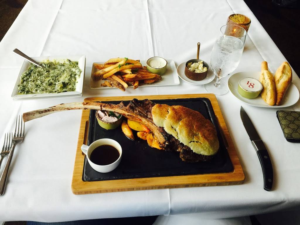 18 Steak | restaurant | 777 L’Auberge Ave, Baton Rouge, LA 70820, USA | 2252157777 OR +1 225-215-7777