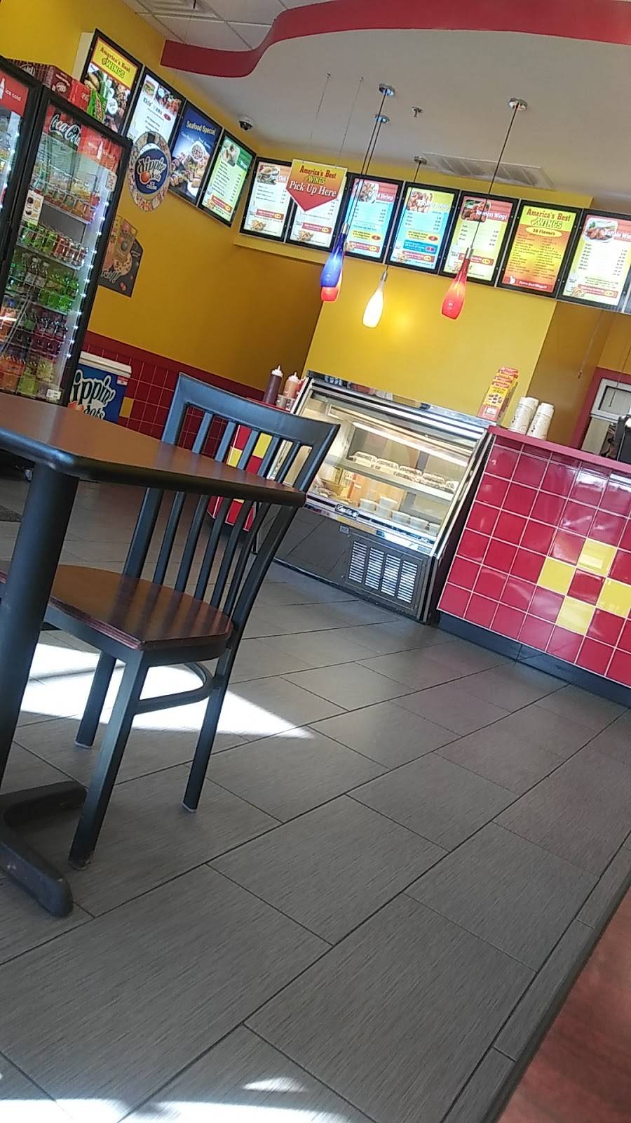 Americas Best Wings | restaurant | 7611 Crain Hwy C110, Upper Marlboro, MD 20772, USA | 3017809464 OR +1 301-780-9464